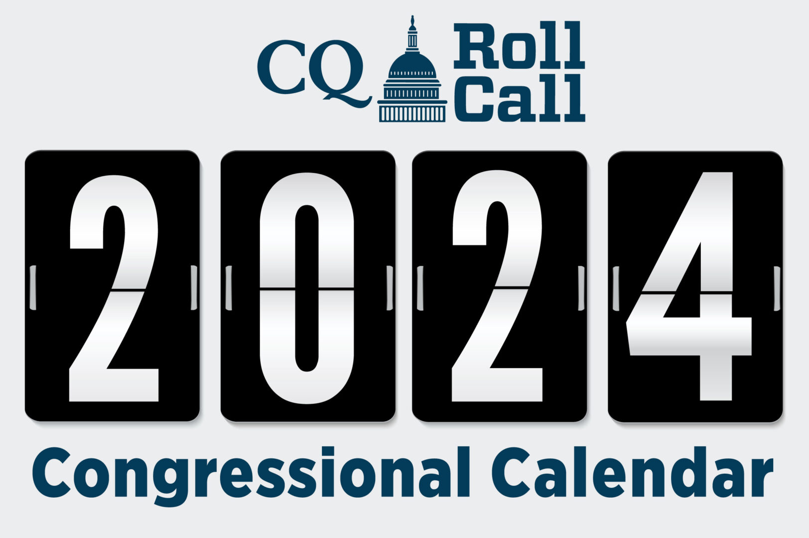 click to view or download the Congressional Calendar