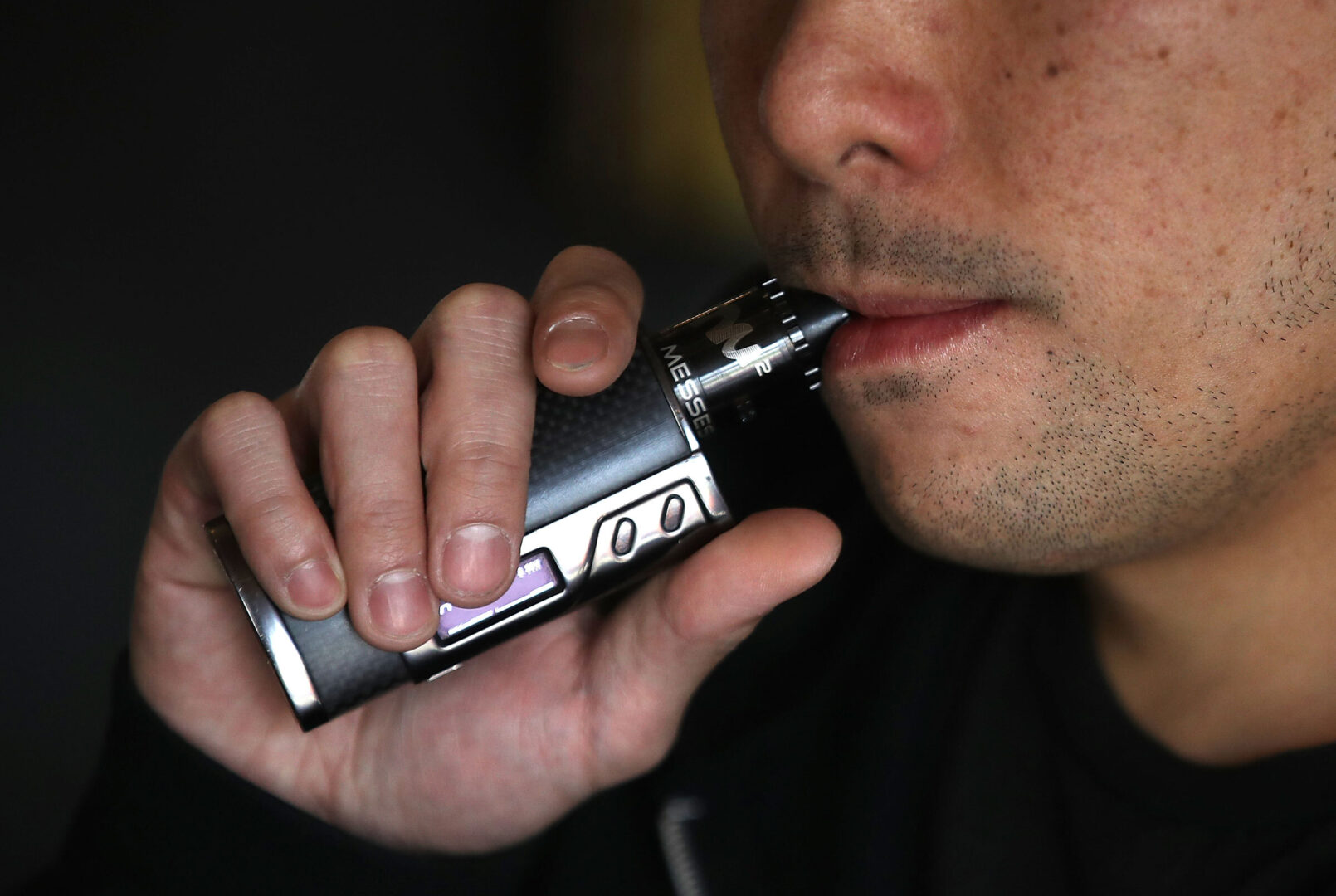 SAMHSA found that 5.9 million people started vaping nicotine last year, higher than the other substances measured. In 2023, 9.4 percent of the people 12 and older vaped nicotine compared to 8.3 percent of that population in 2022. 