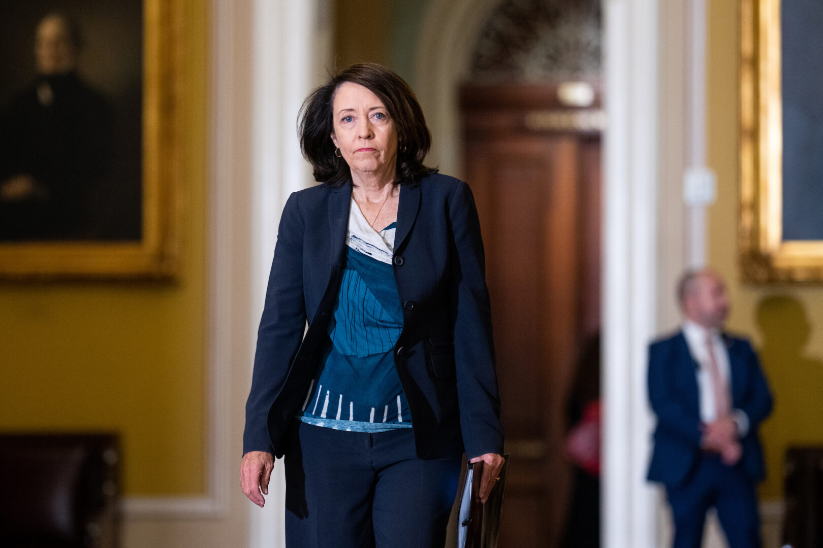 Sen. Maria Cantwell, D-Wash.