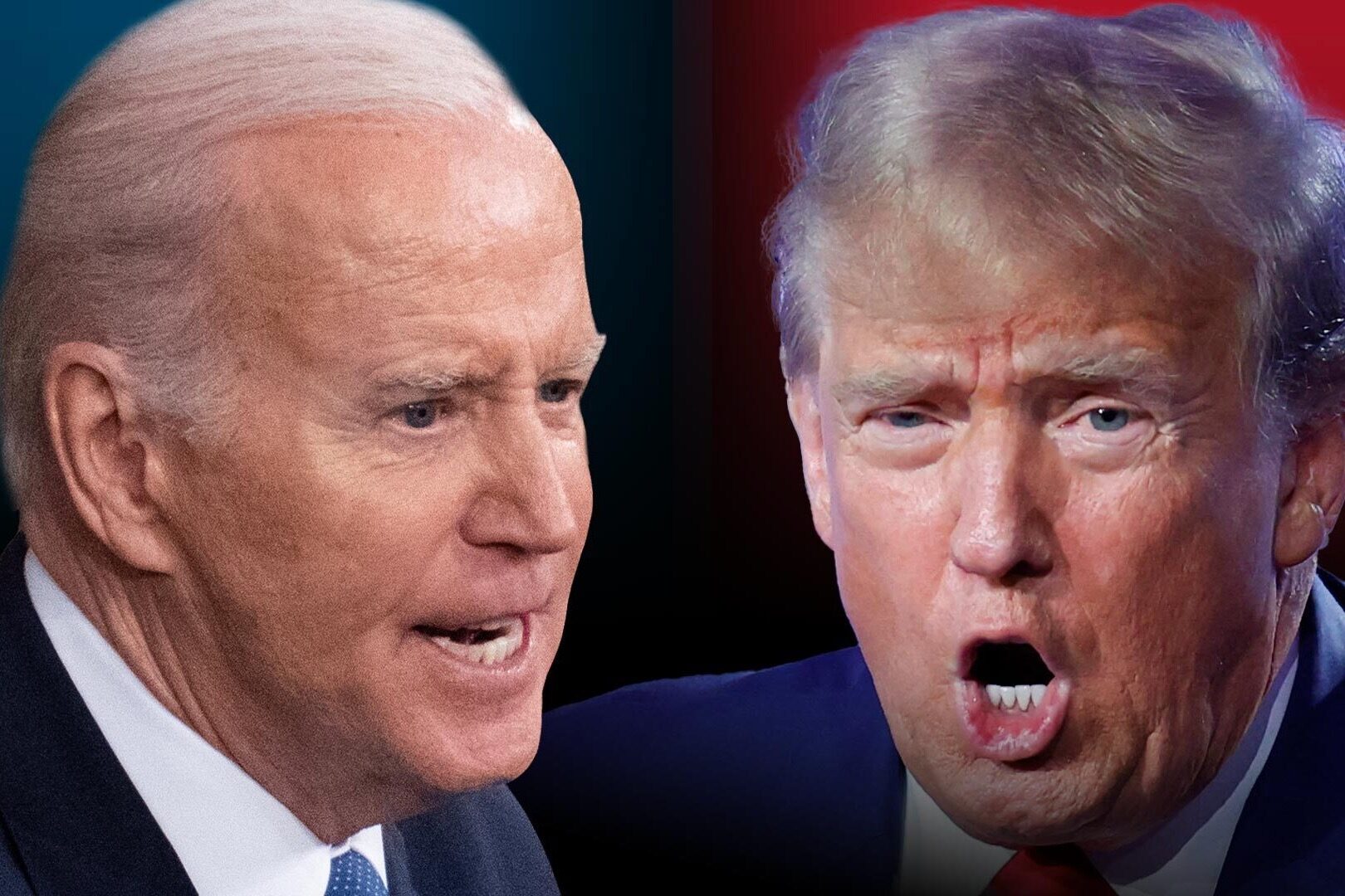 President Joe Biden and Donald Trump would be second-term presidents, no matter who wins in November. 