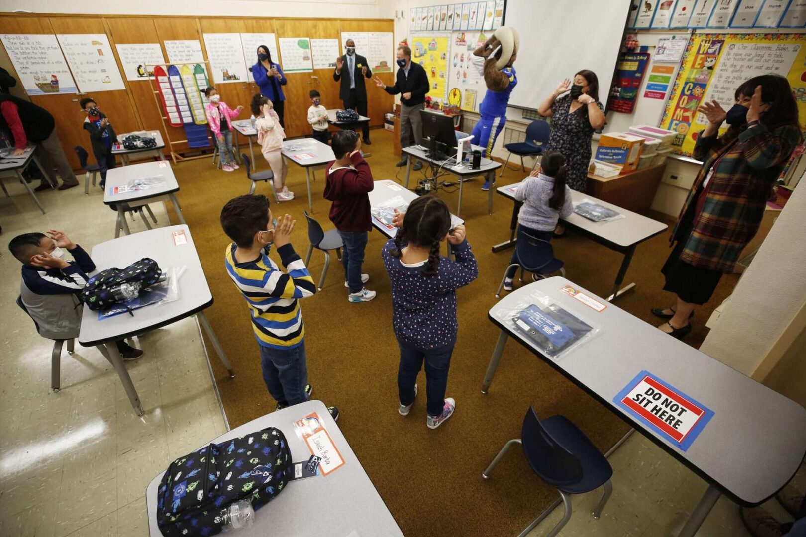 Law enforcement has been advocating for investment in policies and programs that provide early education.
