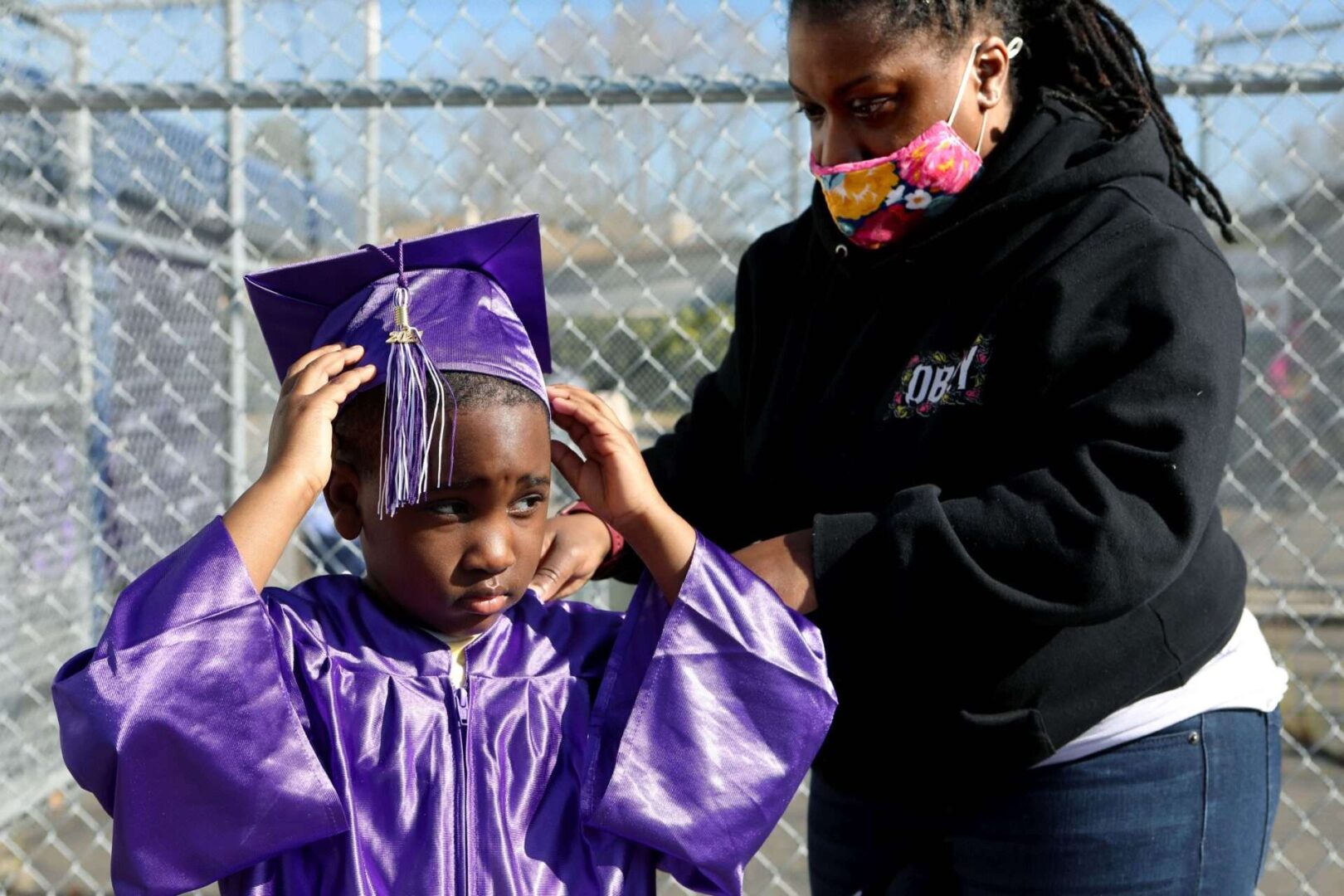 Whether it comes to music, dress or the boundary-testing behavior common to all adolescents, discriminatory treatment by police, courts and schools has created a world where Black children don’t get to be children.