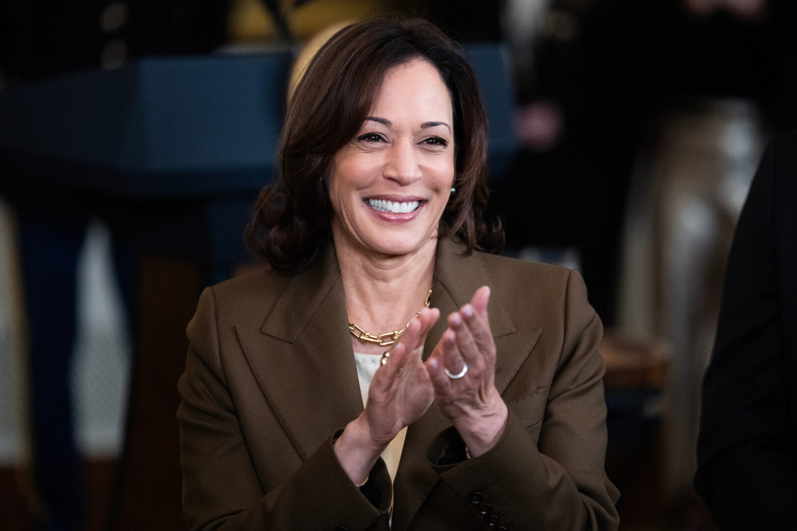 One of the most difficult things for any politician to do is to convince voters their top issue is not really the most important — and that’s the challenge for Kamala Harris, Winston writes. 