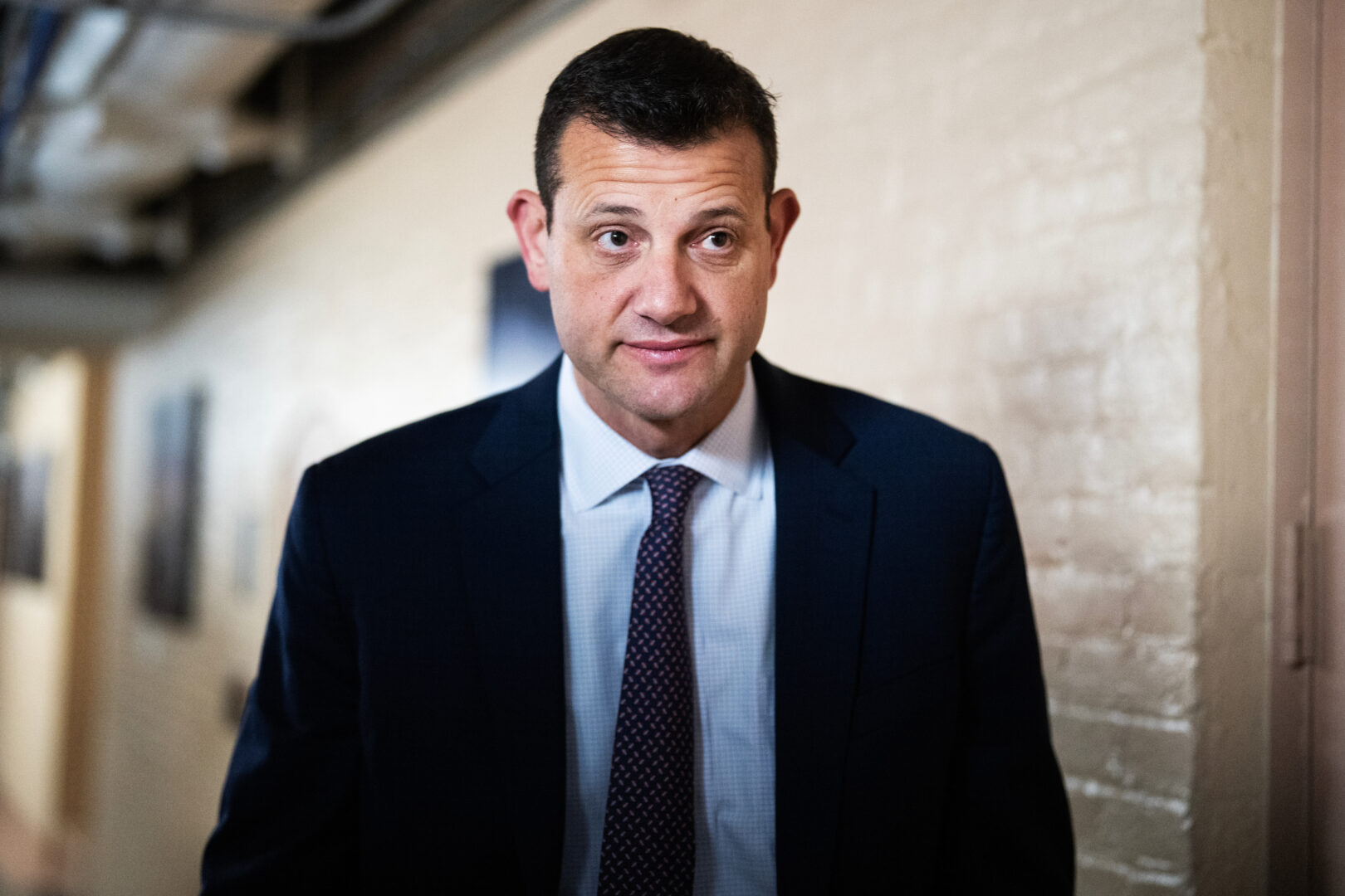 Rep. David Valadao, R-Calif., in his first outing as an Appropriations subcommittee chair, saw the Legislative Branch spending bill defeated on the House floor Thursday. 