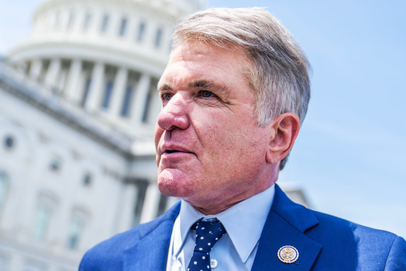 House Foreign Affairs Chairma Michael McCaul, R-Texas, said on the floor that long-held fears are being realized. 