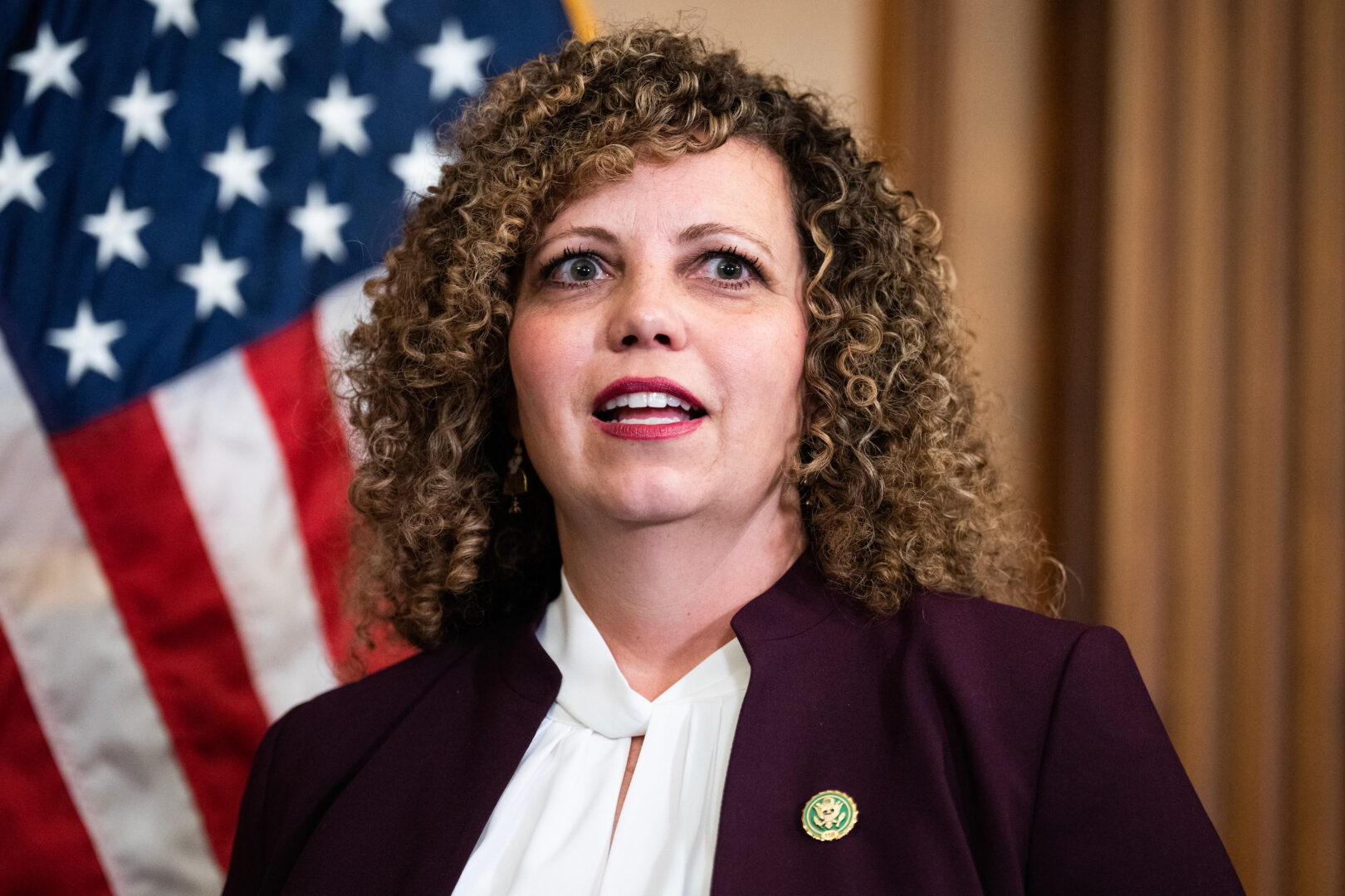 Utah Republican Rep. Celeste Maloy who was sworn in in November, faces a primary recount.