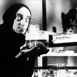 Igor from Young Frankenstein