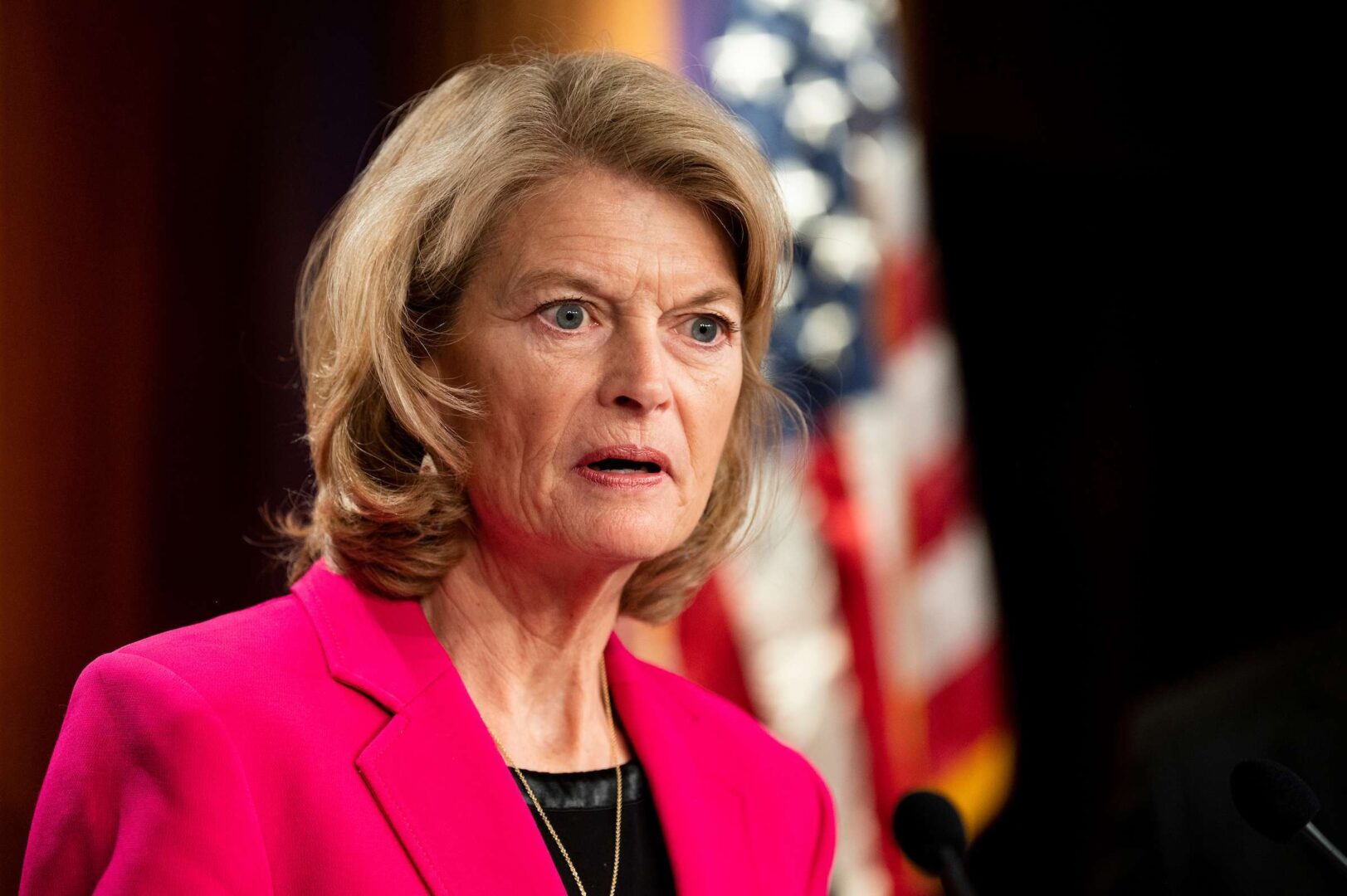 Murkowski, who faced fellow Republican Kelly Tshibaka, won a fourth full term in the Senate.