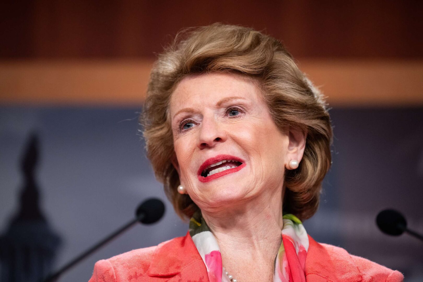 Senate Agriculture Chair Debbie Stabenow, D-Mich., has proposed cryptocurrency legislation that SEC Chair Gary Gensler suggested was 'too light touch' for the industry. 